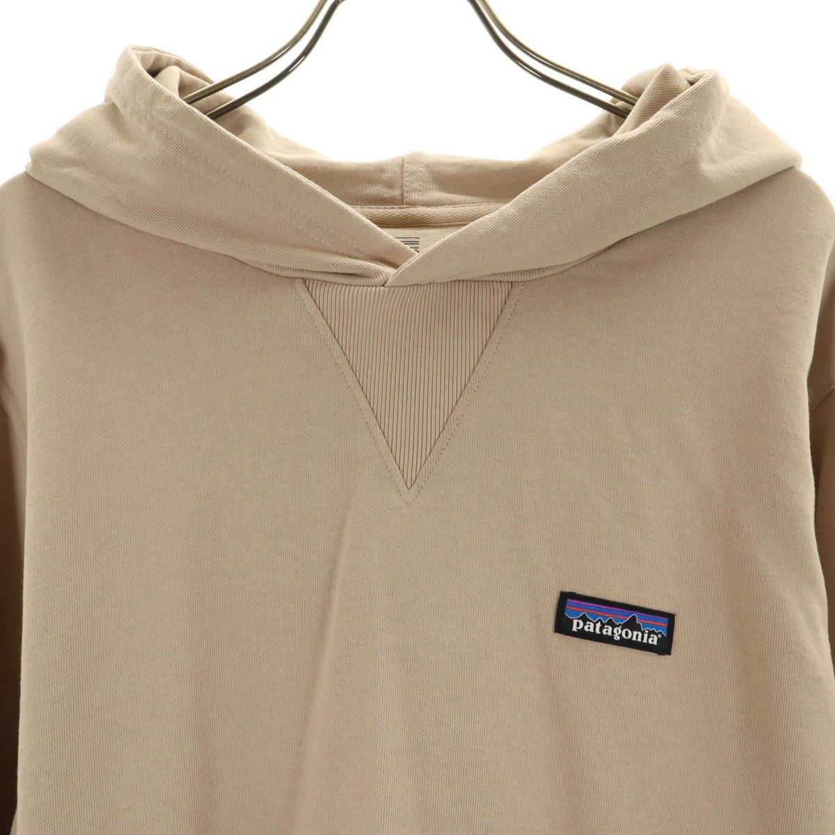 パタゴニア 長袖 スウェットパーカー M ベージュ 26330FA22 メンズ patagonia パタゴニア 長袖 スウェットパーカー M ベージュ アウトドア