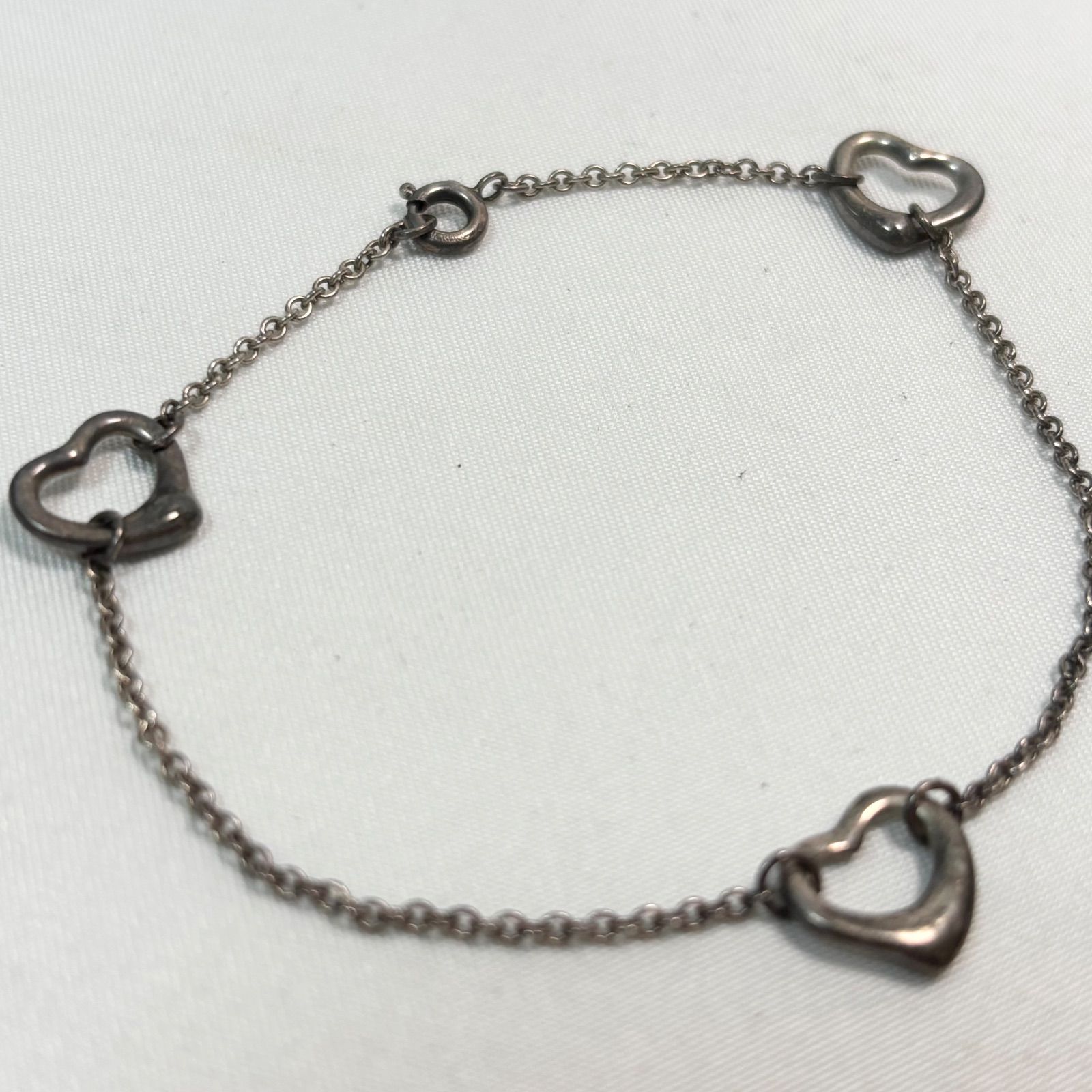 Tiffany ＆ Co. オープンバングル ブラック 【公式通販】