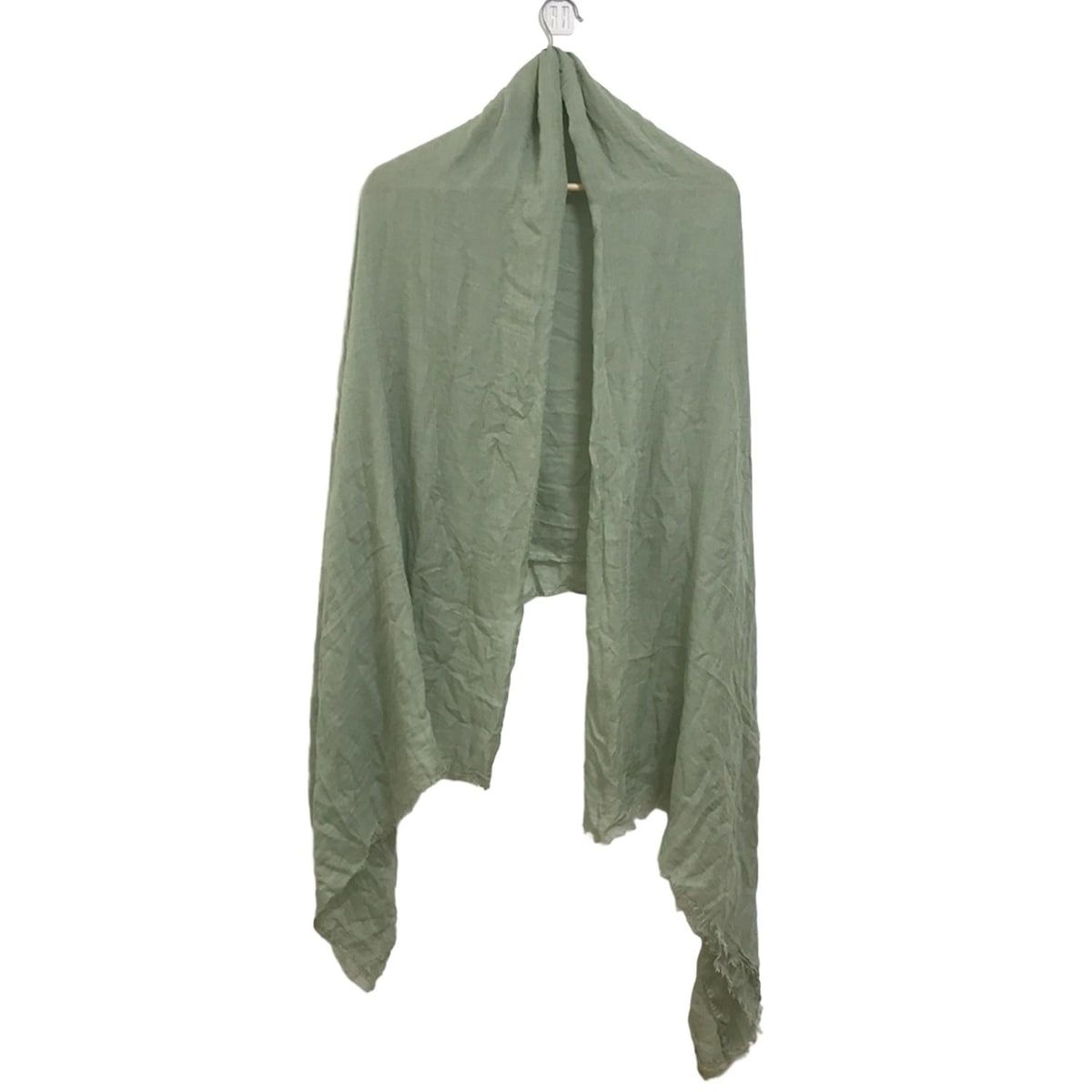 Falierosarti(ファリエロサルティ) ストール(ショール)美品 - イエロー  