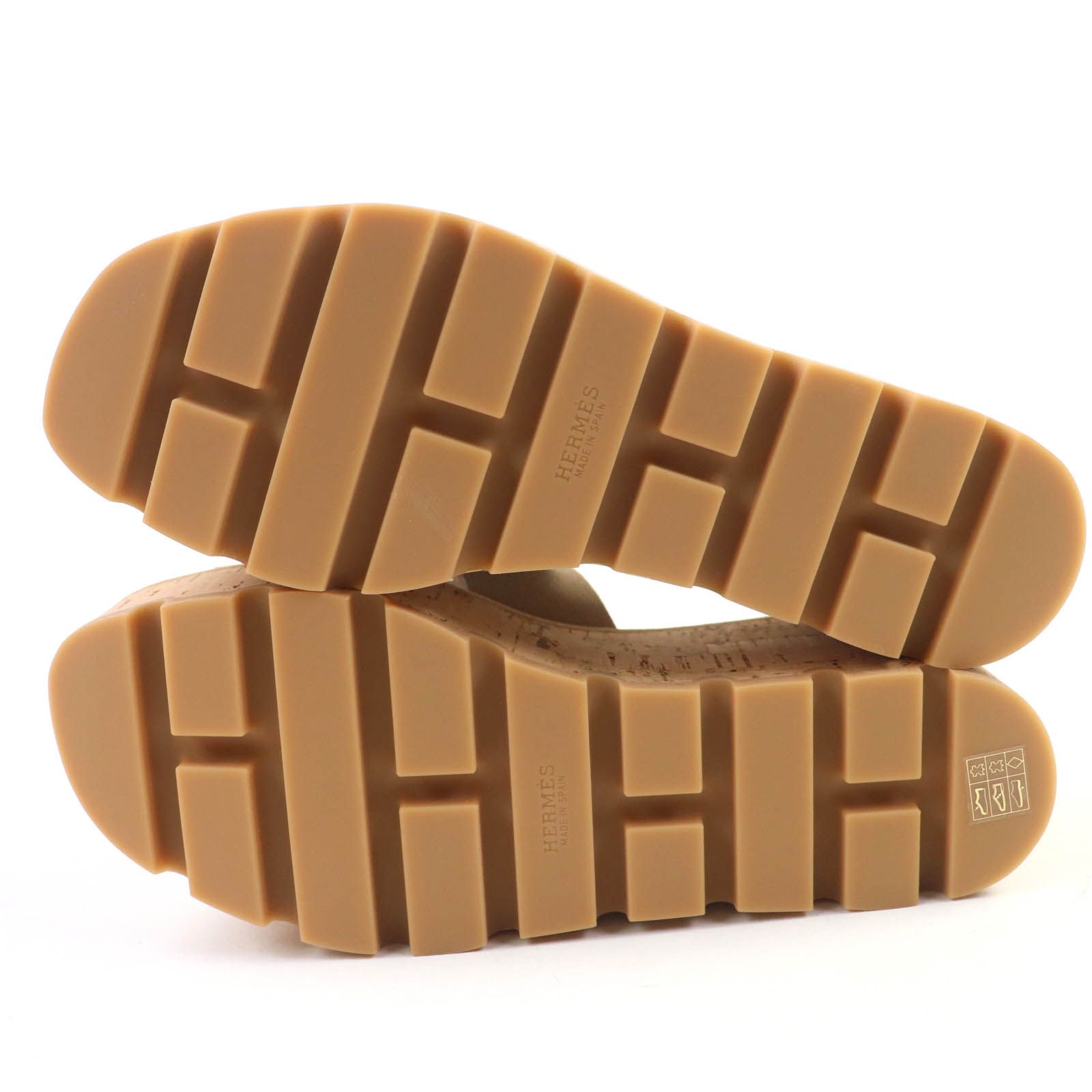 ウェッジソール