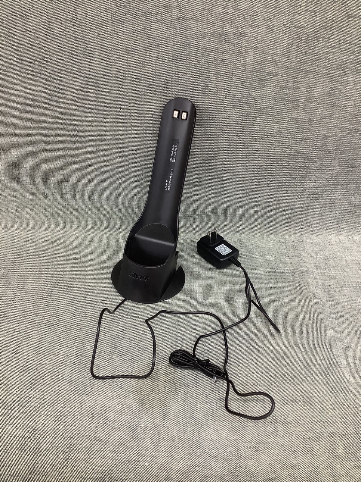 AU YG25100902 ≪中古品≫ shark EVOPOWER 充電式ハンディクリーナー