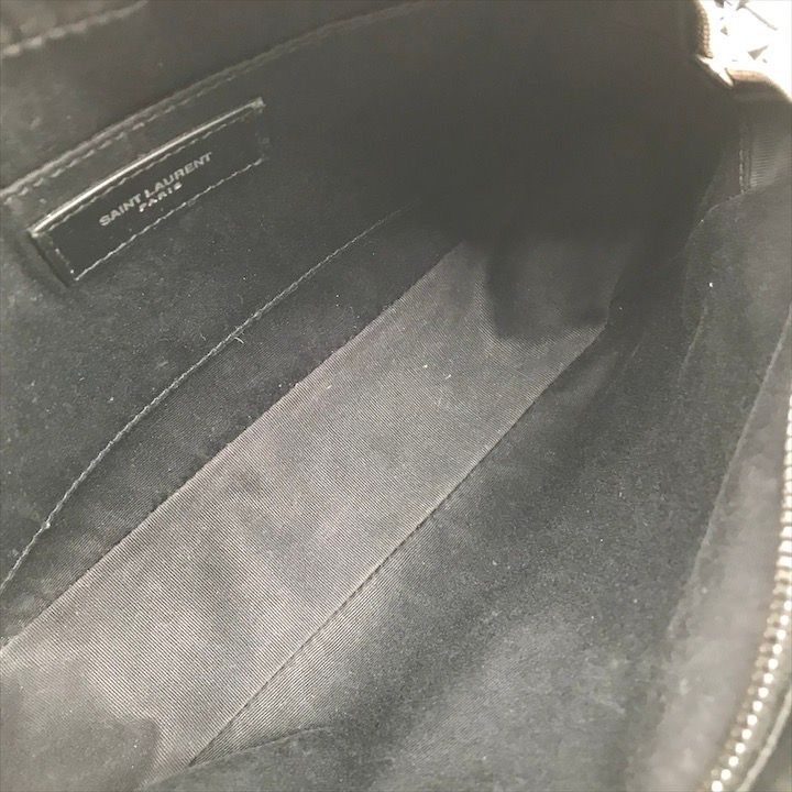 YSL ロゴ