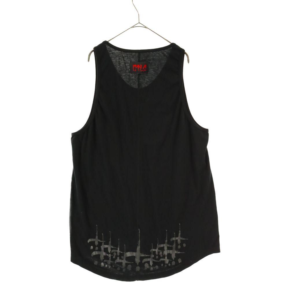 cvtvlist (カタリスト) 22SS LOT OF CROSS INNER TANKTOP 2201050306