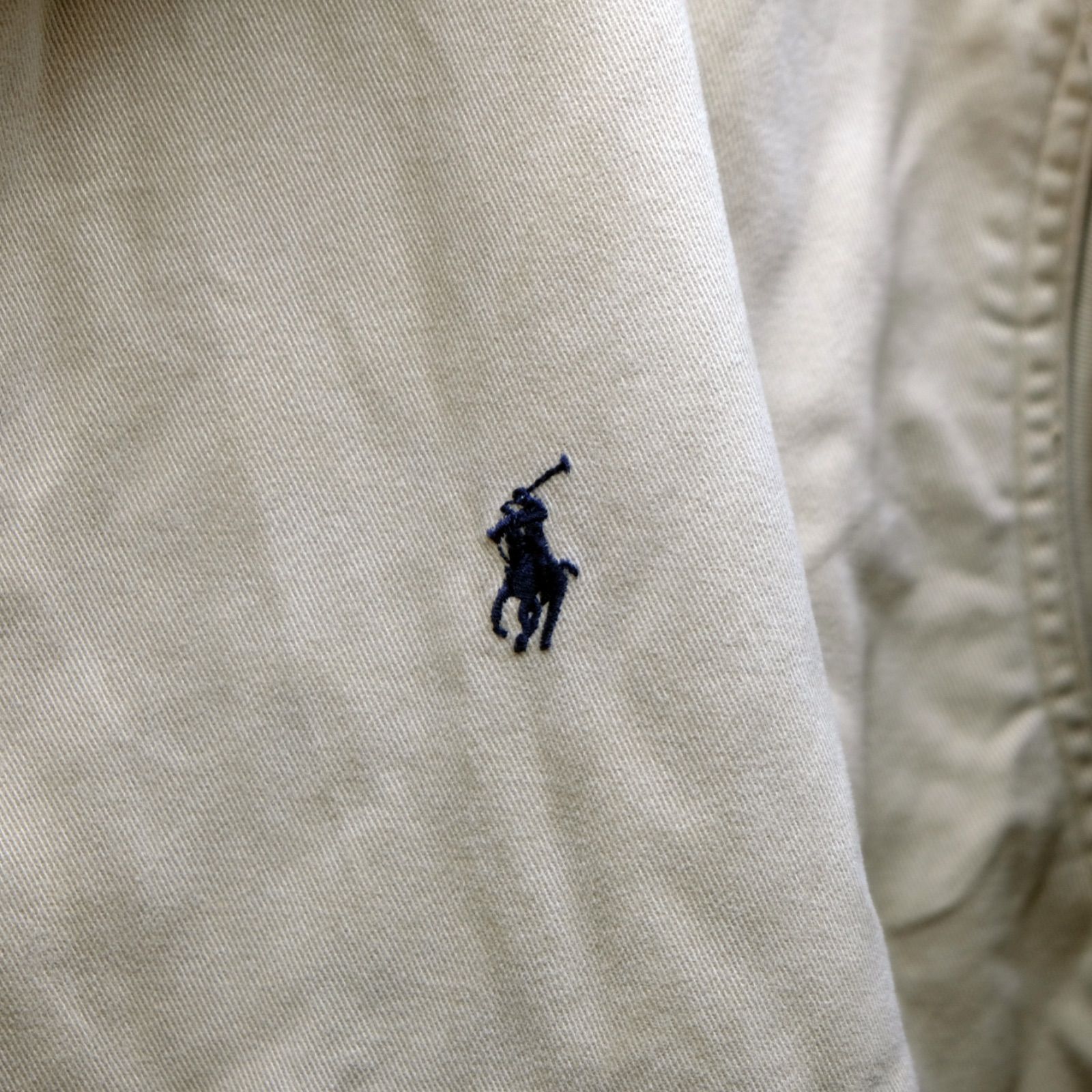 90s Ralph Laurenラルフローレン スイングトップ ブラック 90's Polo Ralph Lauren Fleece Swing Top M / ラルフローレン