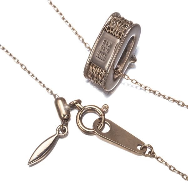 専用JG31★高級 カシケイBEZELダイヤ0.65ct K18BG ネックレス 専用JG31☆高級 カシケイBEZELダイヤ0.65ct K18BG ネックレス