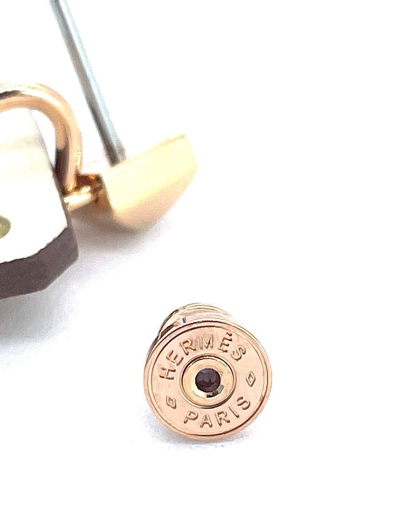 エルメス アス ドゥ クール As de Coeur トランプ スート ピアス エルメス アス ドゥ クール As de Coeur トランプ スート ピアス