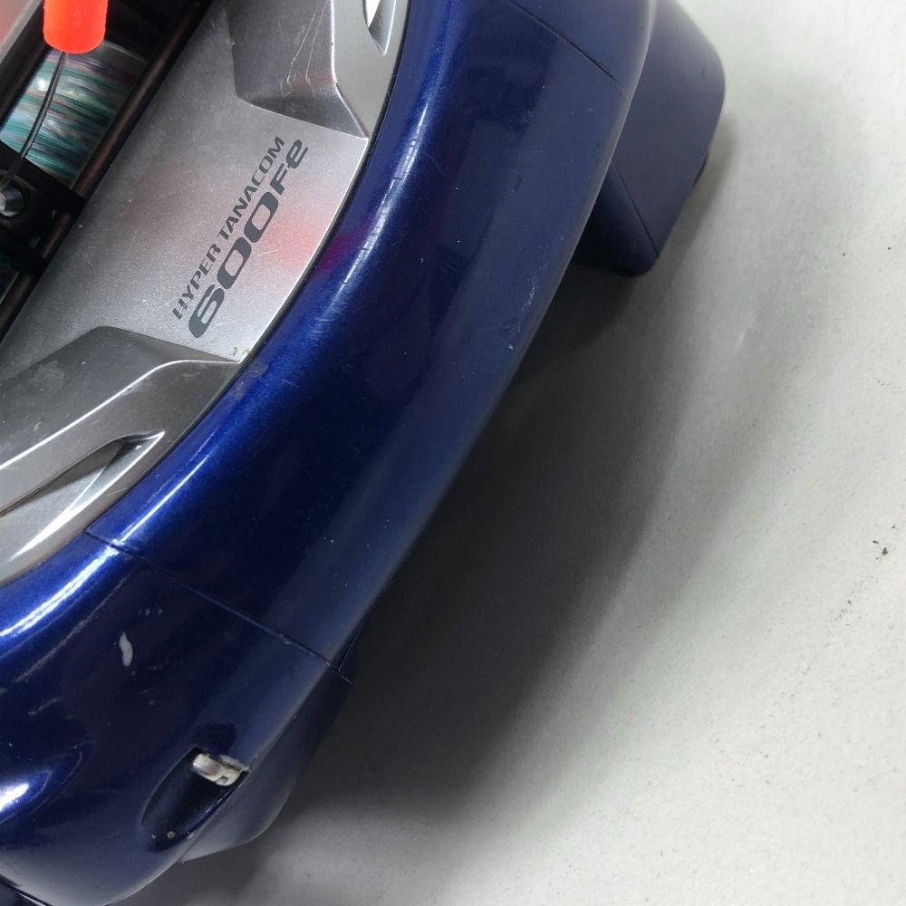 DAIWA - ΣΣDAIWA ダイワ 電動リール ハイパータナコン600Fe 電源コード無し 00801387 ΣΣ DAIWA ダイワ 電動リール ハイパータナコン600Fe 電源コード