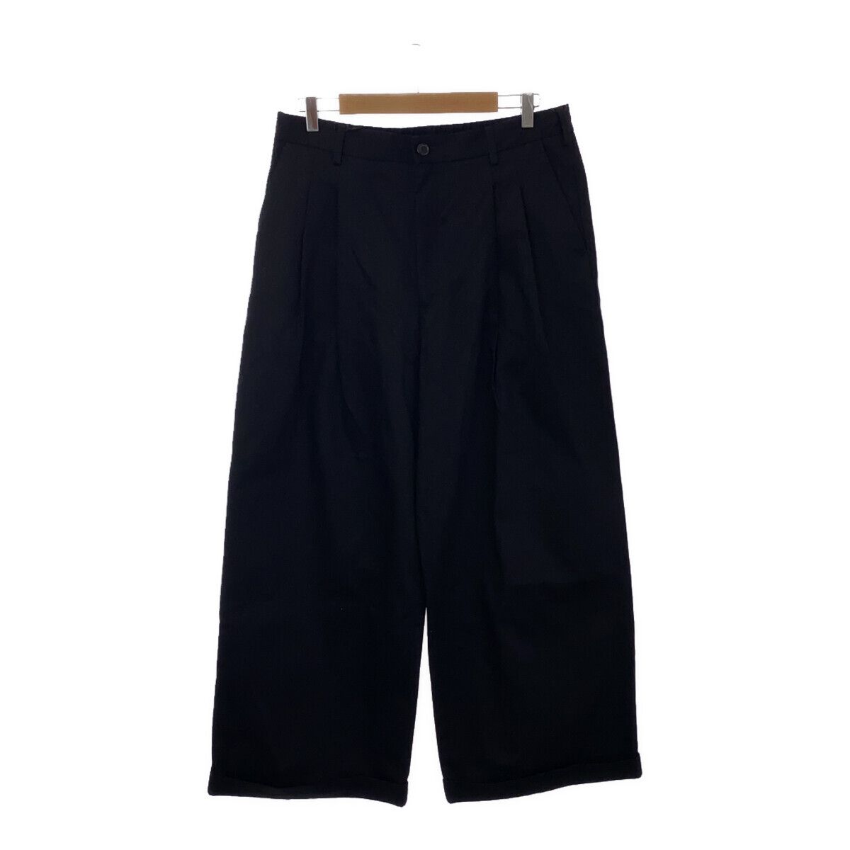 MAISON SPECIAL × ZARA メゾンスペシャル ザラ WIDE LEG PANTS ワイド