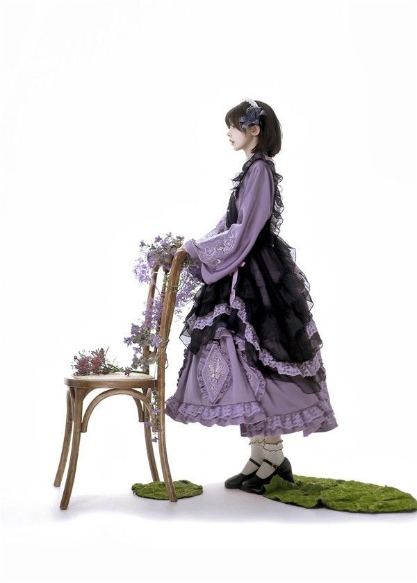 ピオニードレス フェミニン｜春