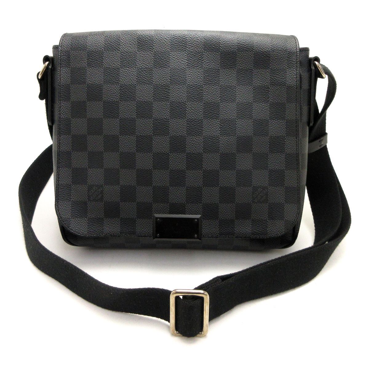 【LOUIS VUITTON】 ショルダーバッグ 鞄 かばん N41260 Louis Vuitton ルイヴィトン ショルダーバッグ ディストリクト