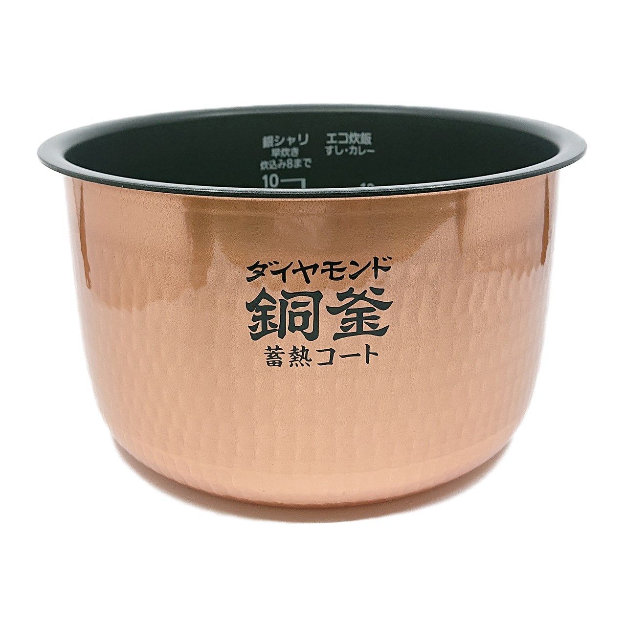 ARE50-J55 パナソニック 炊飯器用 内釜 内なべ SR-HX180 SR-HX187 SR-HX188 SR-HX189対応 純正 交換用 部品 Panasonic