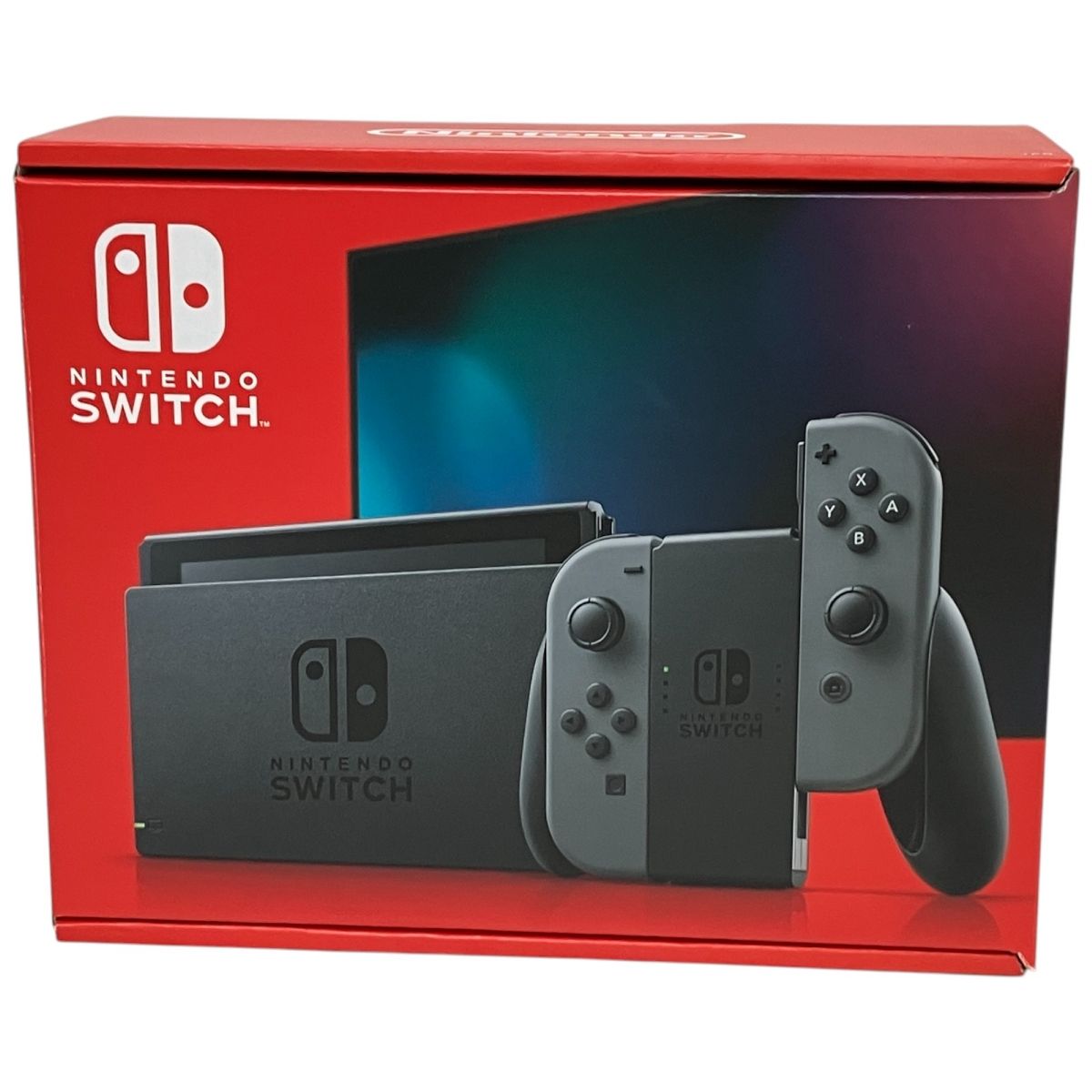 美品 任天堂 HAC-001 Nintendo Switch ニンテンドースイッチ