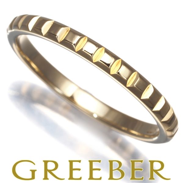 ブシュロン リング キャトルクルドパリ スモール 52号 K18YG