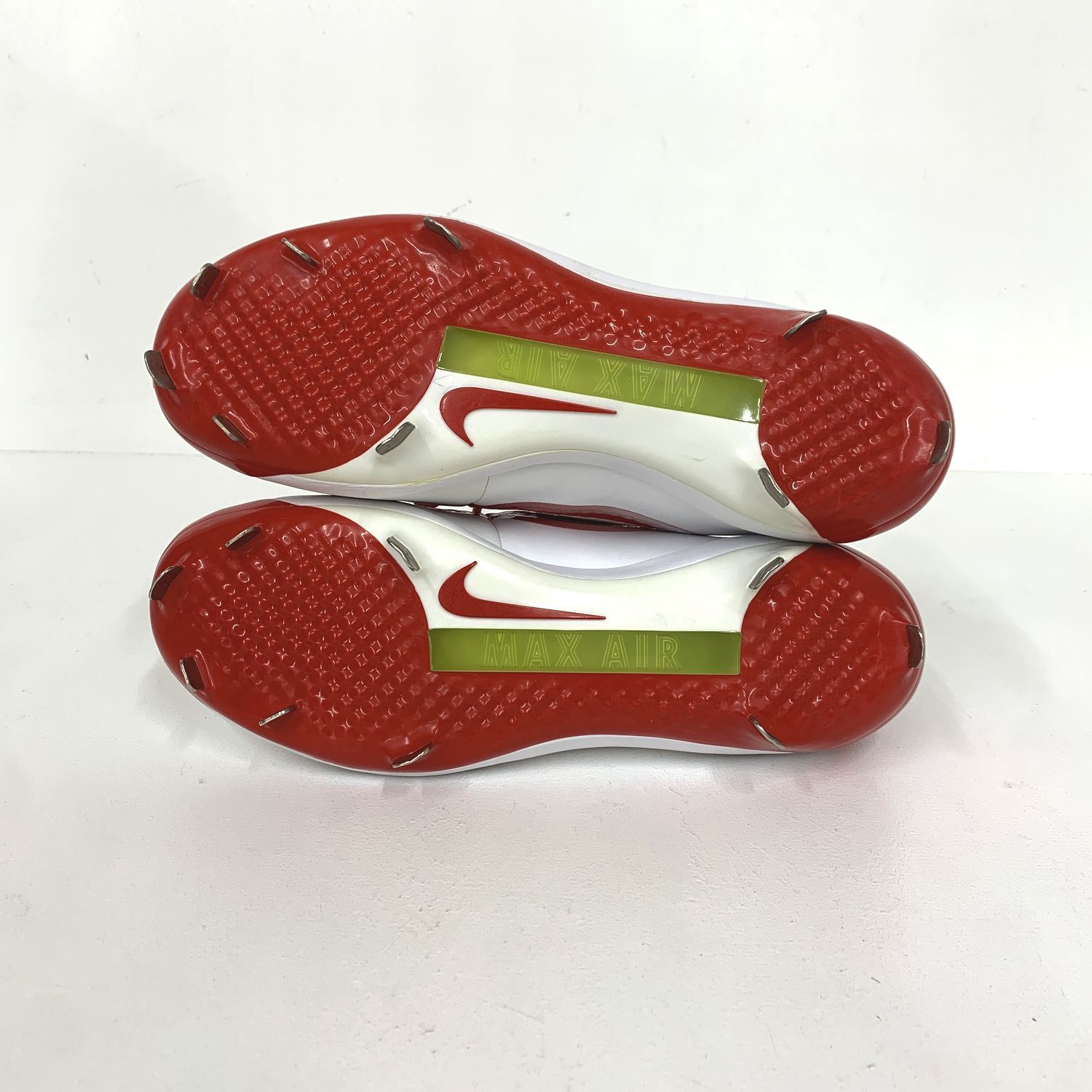 【★加古川物流】【中古品】Nike AIR MAX HUARACHE 野球 スパイク【432】 ☆加古川物流】【中古品】Nike AIR MAX HUARACHE 野球 スパイク