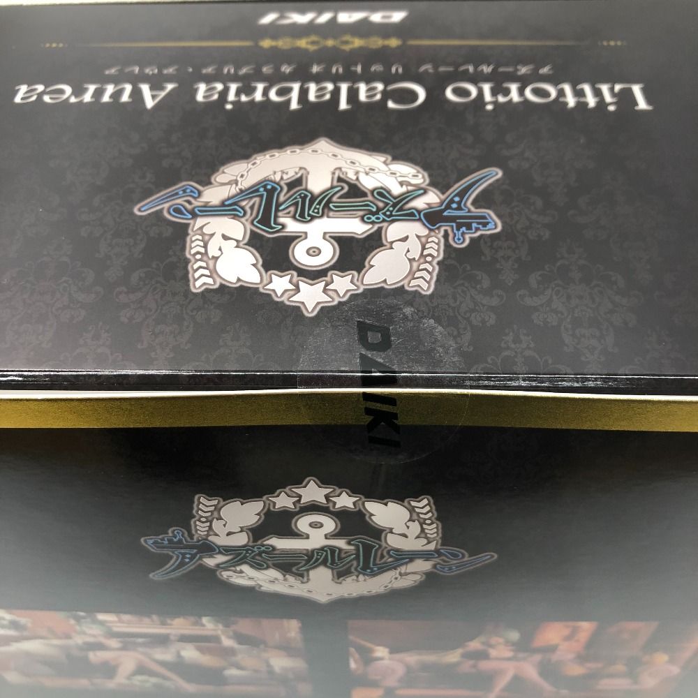 新品未開封 リットリオ カラブリア　アウレア　フィギュア Amazon | アズールレーン リットリオ カラブリア・アウレア 1/7 完成品