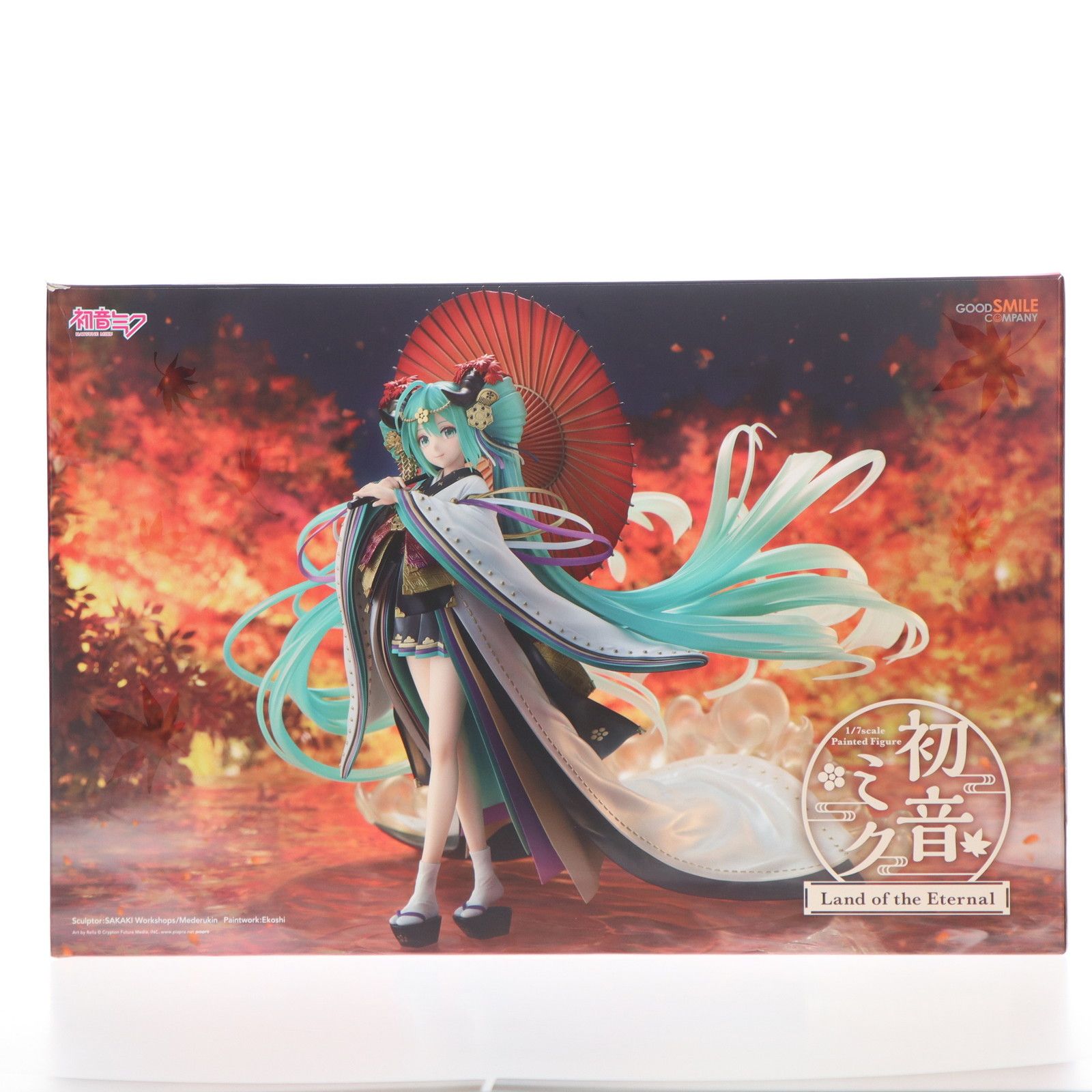 初音ミク Land of the Eternal キャラクター・ボーカル・シリーズ01