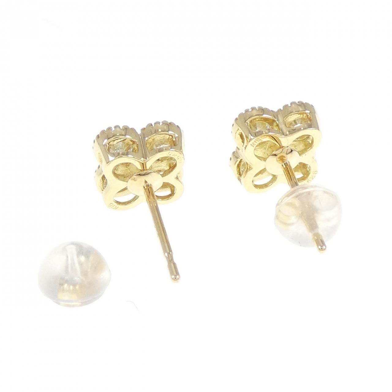 ピアス 1.051CT