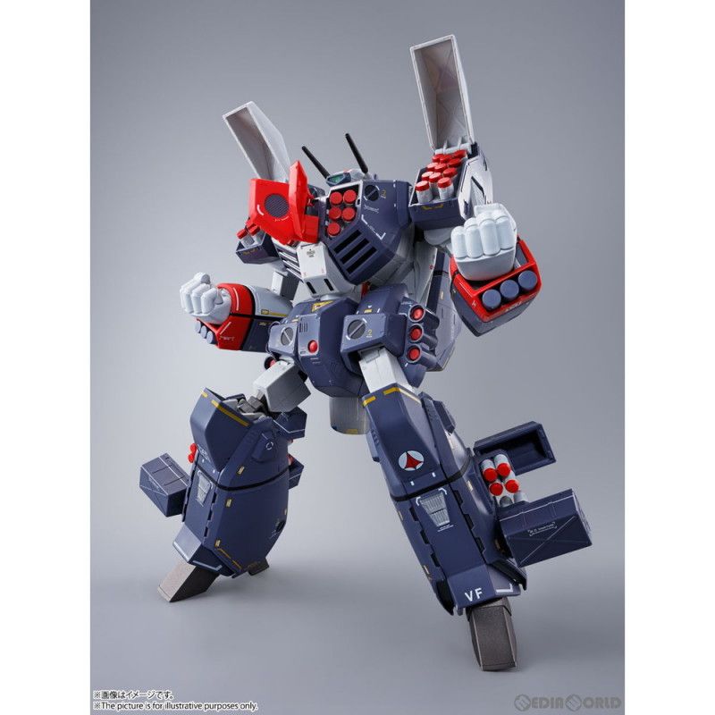 DX超合金 VF-1J アーマードバルキリー 一条輝機 超時空要塞マクロス 完成トイ バンダイスピリッツ