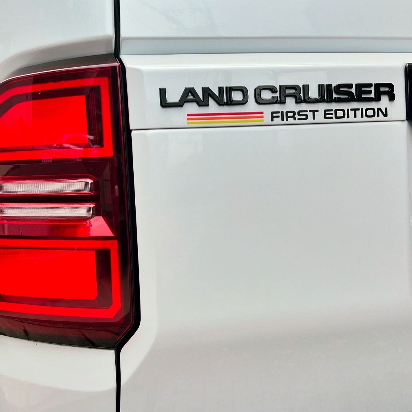 LAND CRUISER