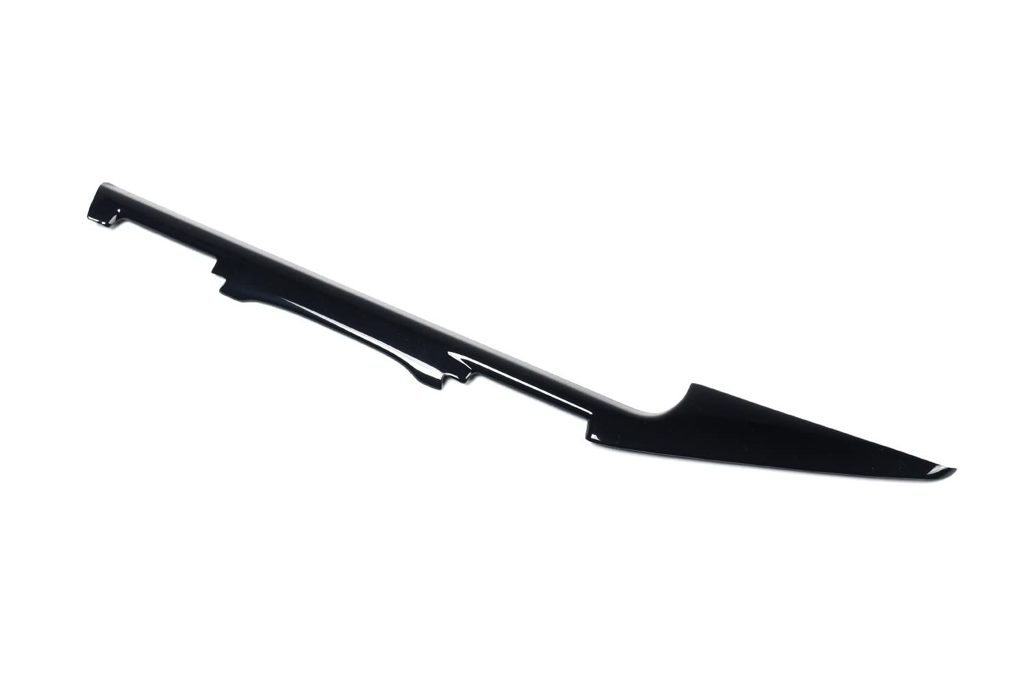 SecondStage 日産 ノート オーラFE13 nismo e-POWER eパワー メーターアンダーパネル ピアノブラック SHN0223BLK