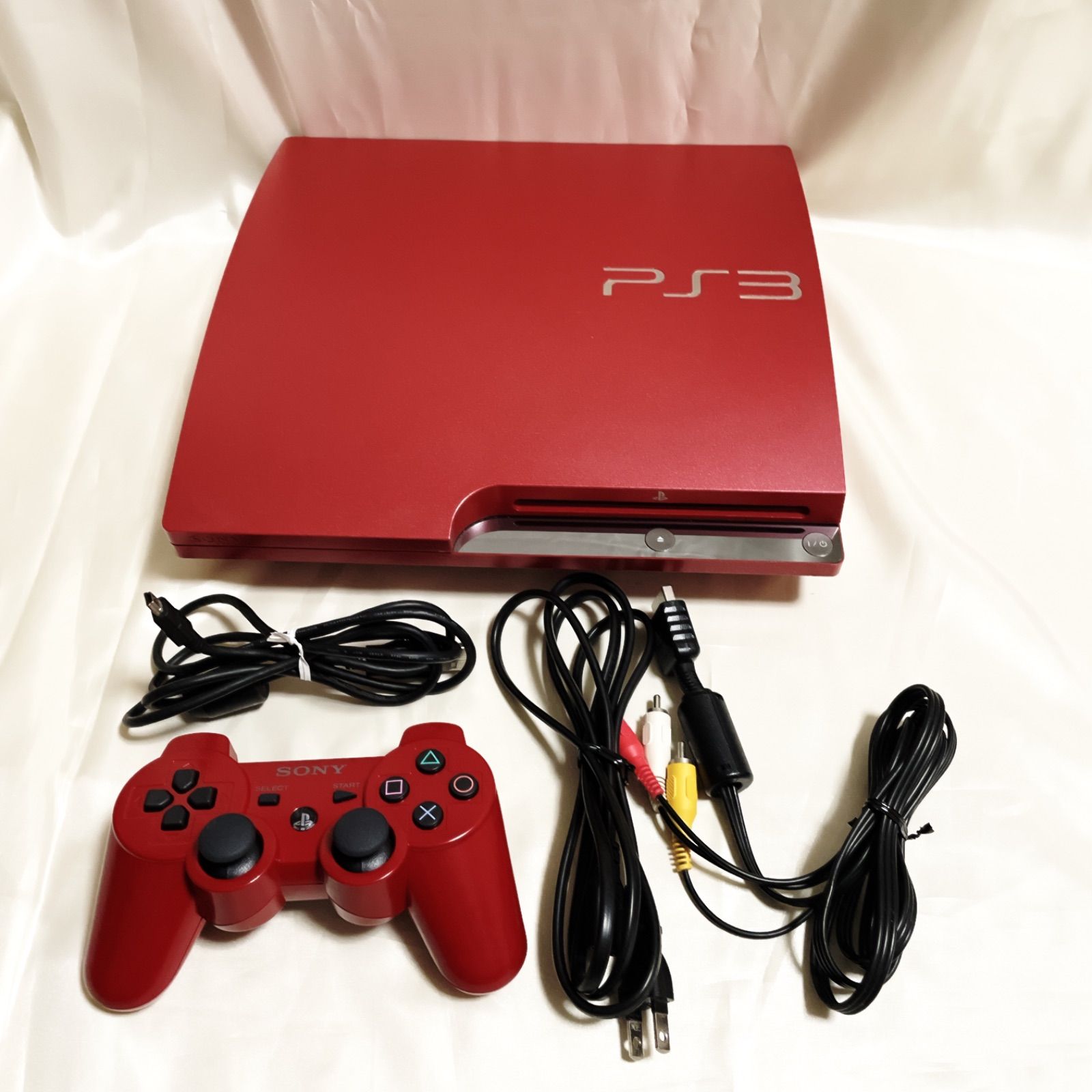 PS3 プレステ3 プレイステーション3 本体 コントローラー SONY ソニー 