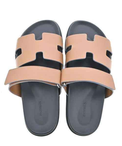  HERMES サンダル メンズ 古着 サンダル サンダル