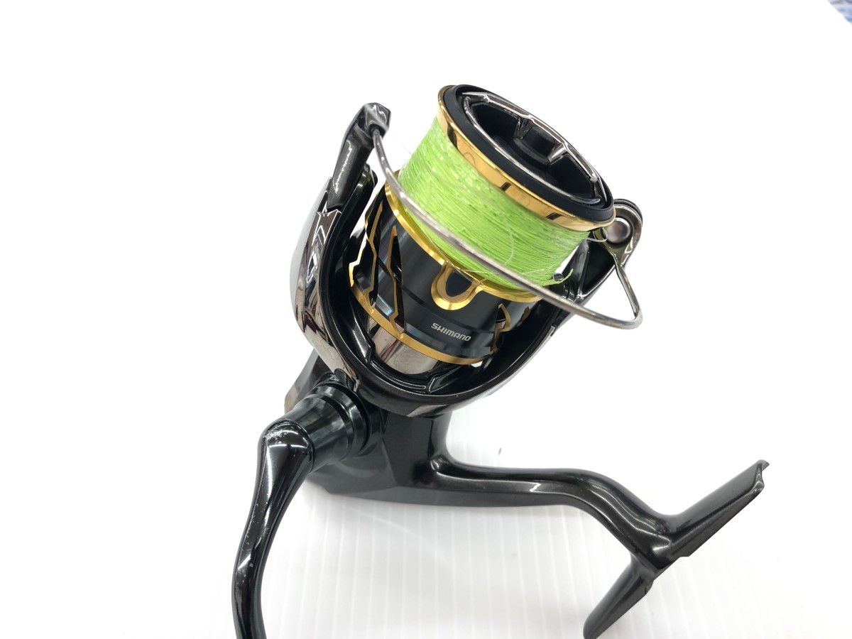 TWIN POWER SW14000XG 21 ツインパワーオシア300mライン 21 TWIN POWER