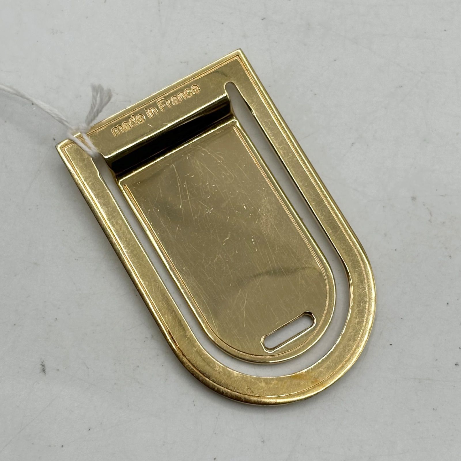 【極美品】ルイヴィトン　シルバー　パンスアビエ　ポルト アドレス　マネークリップ ルイヴィトン Louis Vuitton マネークリップ パンス ア ビエ ポルト