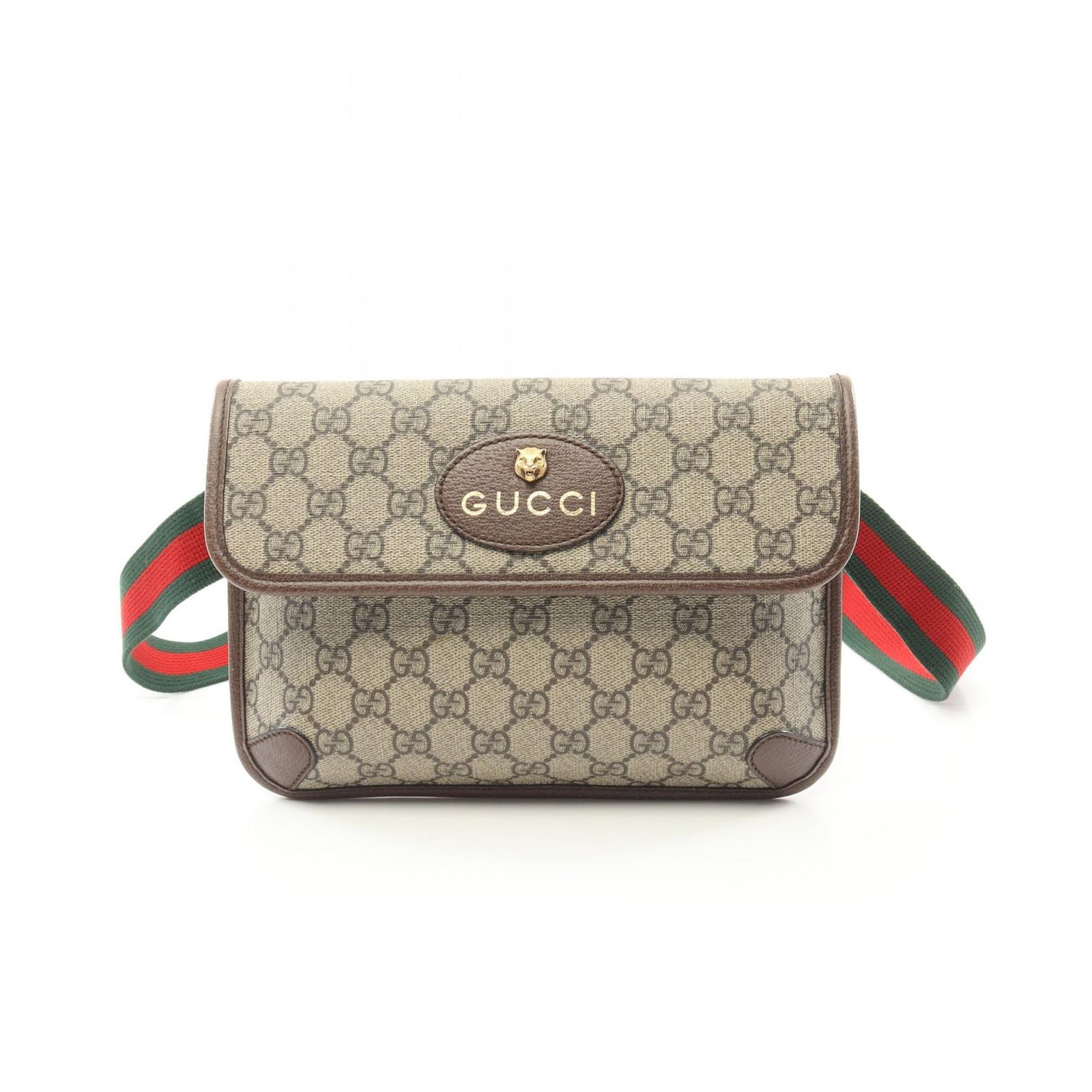 グッチ GUCCI ウエストバッグ ボディバッグ GGスプリーム ネオ