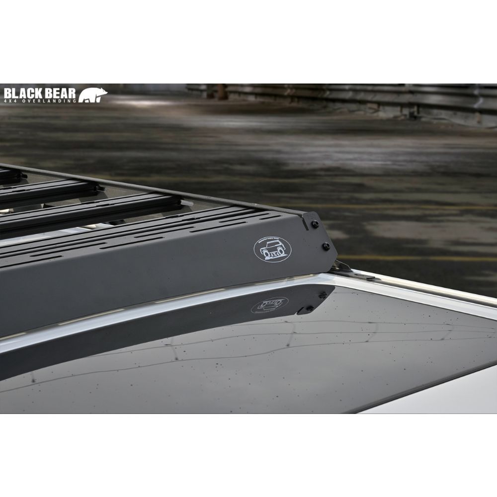 ロータイプ ルーフラック