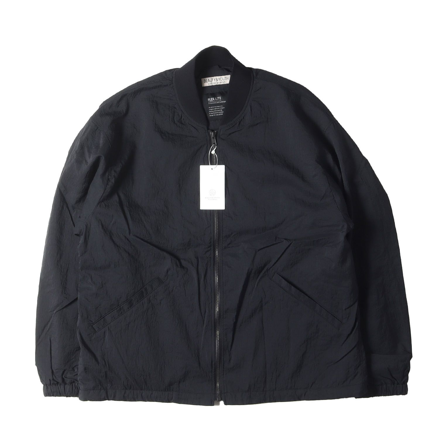 新品】UNITED ARROWS ユナイテッドアローズ ブルゾン サイズ:L / 24AW 