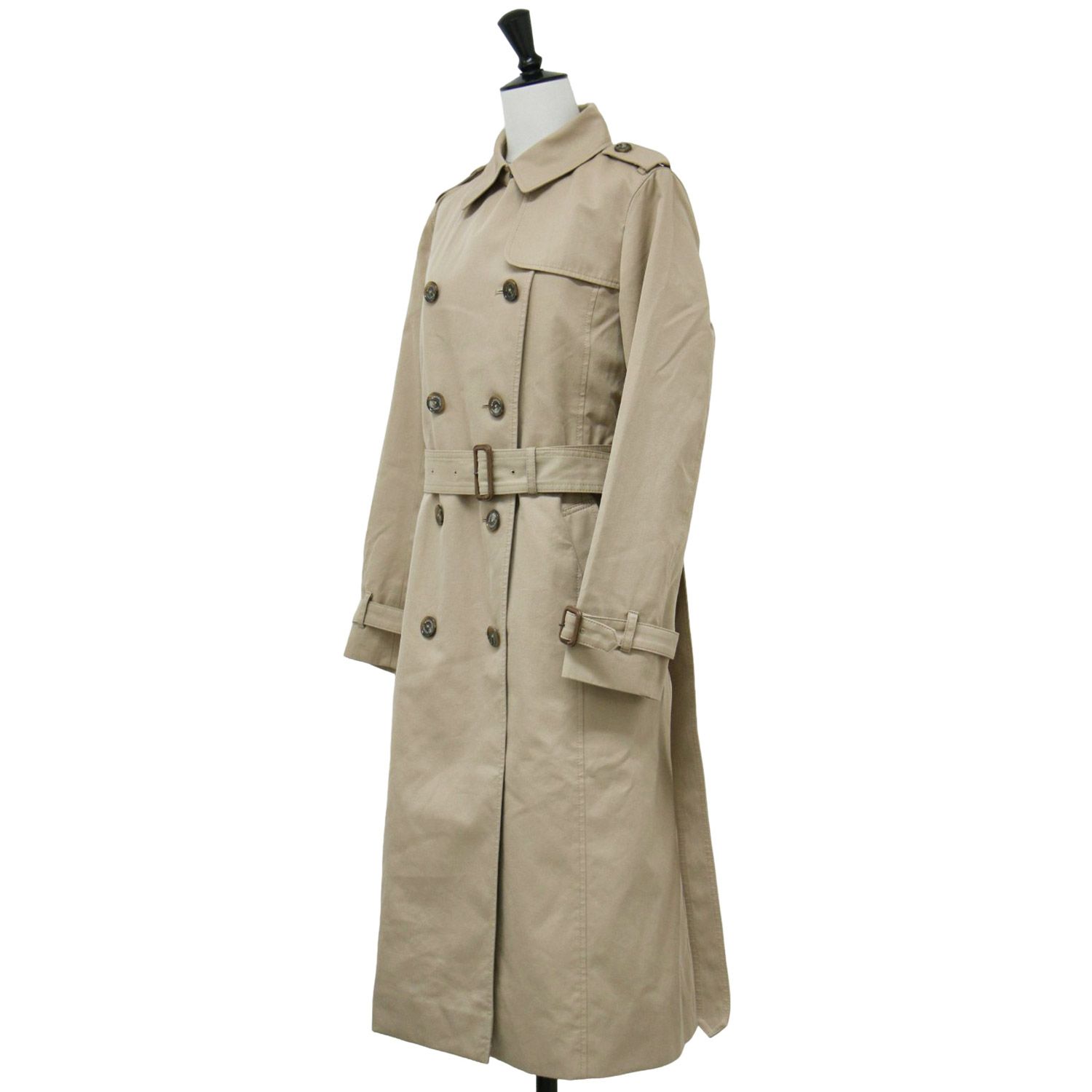 MACKINTOSH PHILOSOPHY ベージュ トレンチコート　サイズ38 マッキントッシュ フィロソフィー MACKINTOSH PHILOSOPHY 【WEB&一部