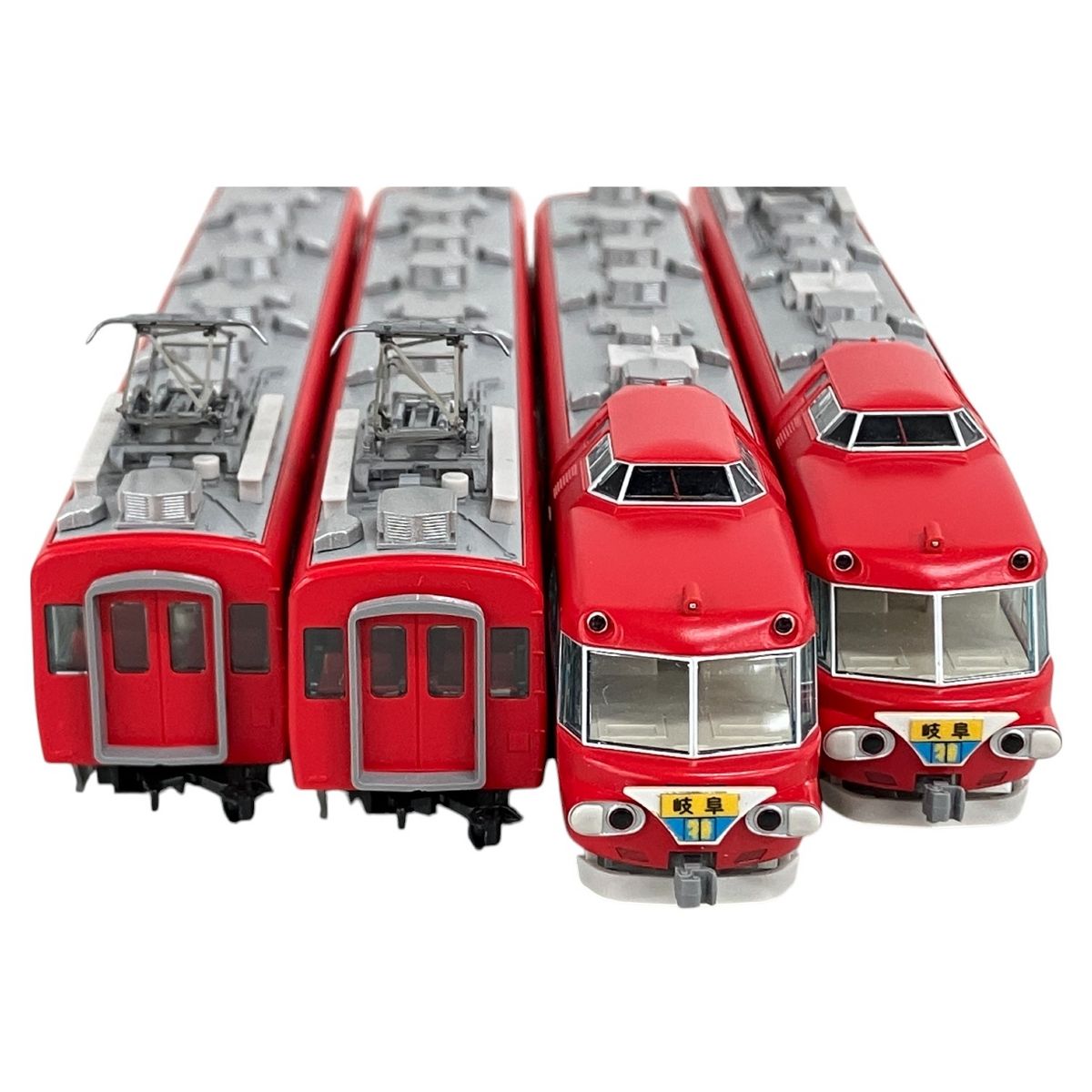 TOMIX 92320 名鉄 7000系 パノラマカー 2次車 基本セット 6両