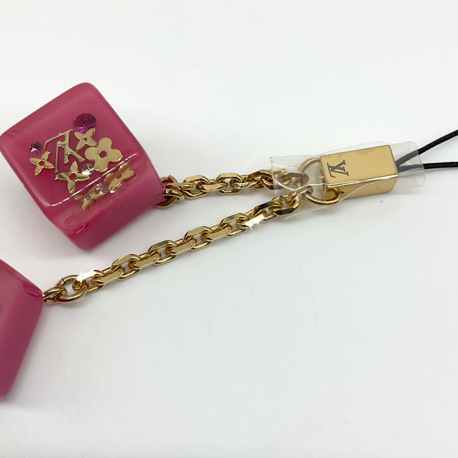 美品ルイヴィトン LOUIS VUITTON アクセソワール ルイヴィトン アクセ