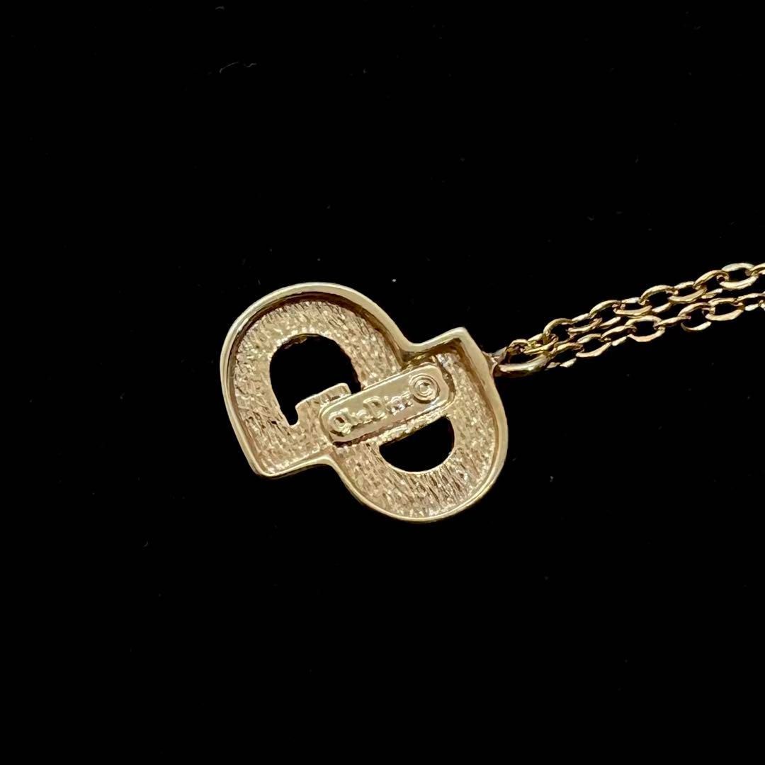 美品☆Christian Dior クリスチャン ディオール ネックレス