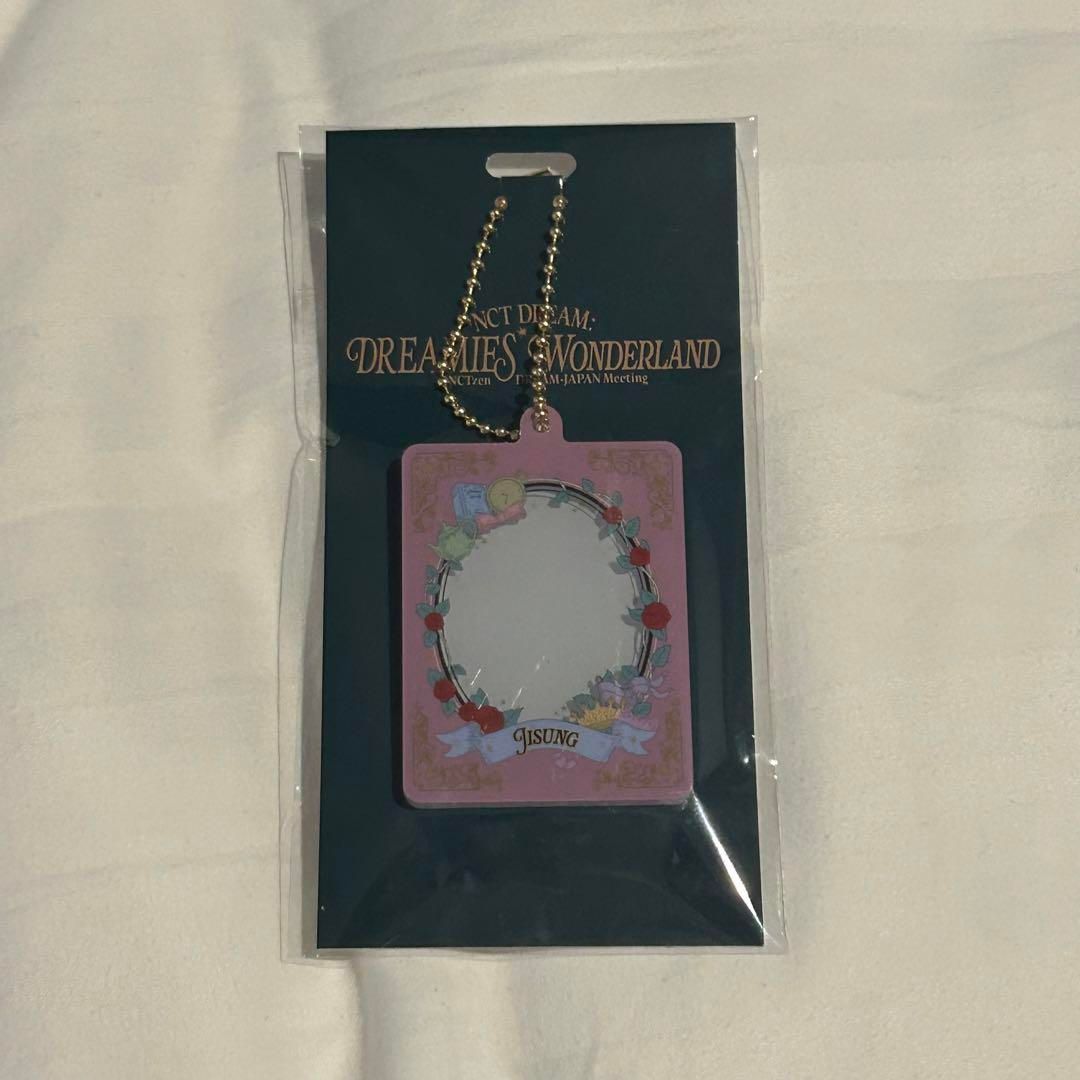 NCT DREAM チソン ドリム ペンミ IDフォトホルダー 照明写真 - メルカリ
