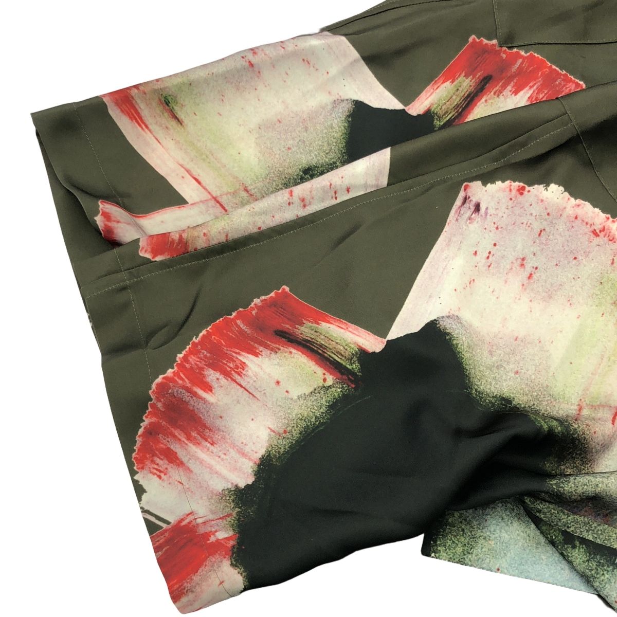 TELMA テルマ 25SS BIG COSMOS DOLMAN SHIRT コスモスプリント