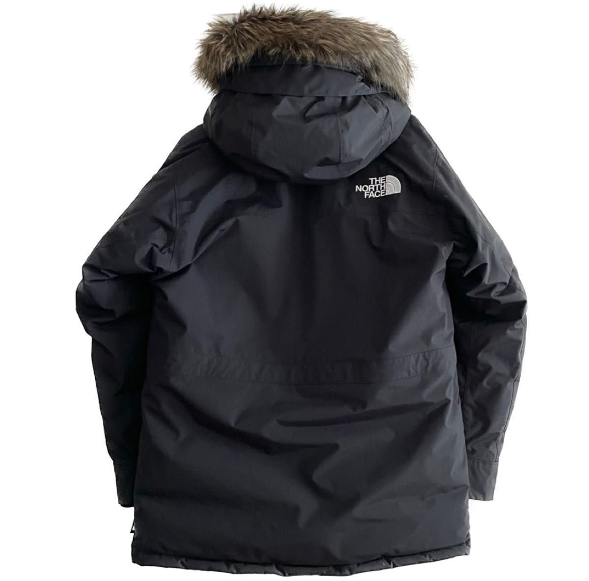 倉庫直販 THE NORTH FACE ザ ノースフェイス サザンクロスパーカ Southern Cross Parka ブラック