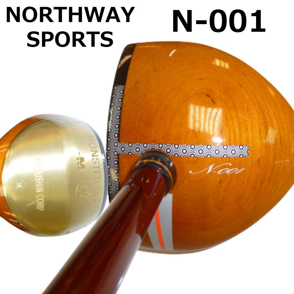 NORTHWAY SPORTS ノースウェイスポーツ パークゴルフクラブ N-001 CQG-3050