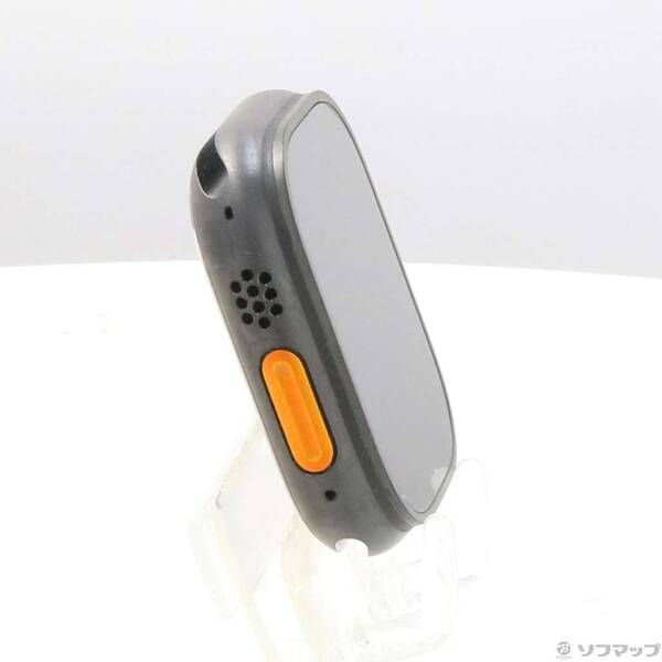 〔 品〕 Apple Watch Ultra 2 GPS Cellular 49mm ブラックチタニウムケース バンド無し 349 CHRISTIANNAURATH_COM_BR