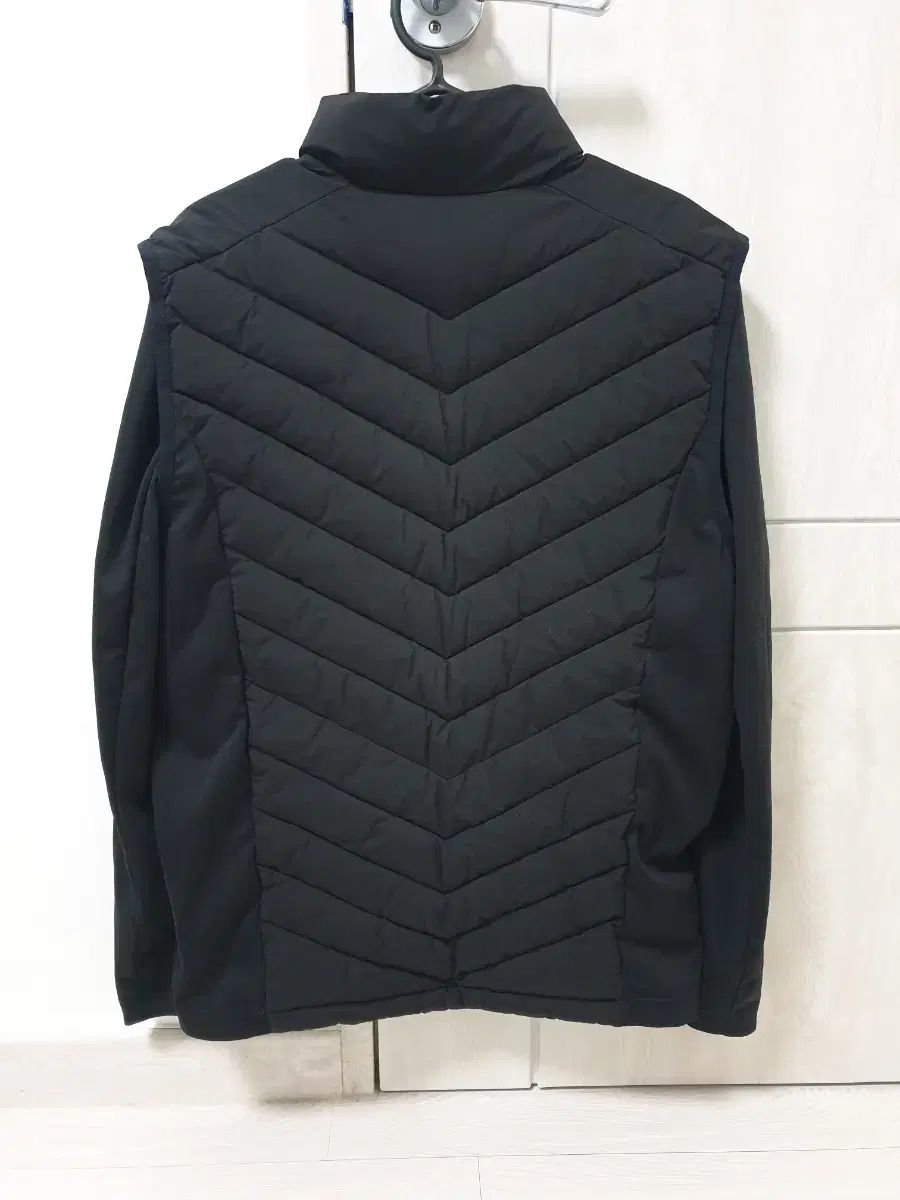 クリーブランドゴルフメンズハンガリーグースダウンパデットジャンパー