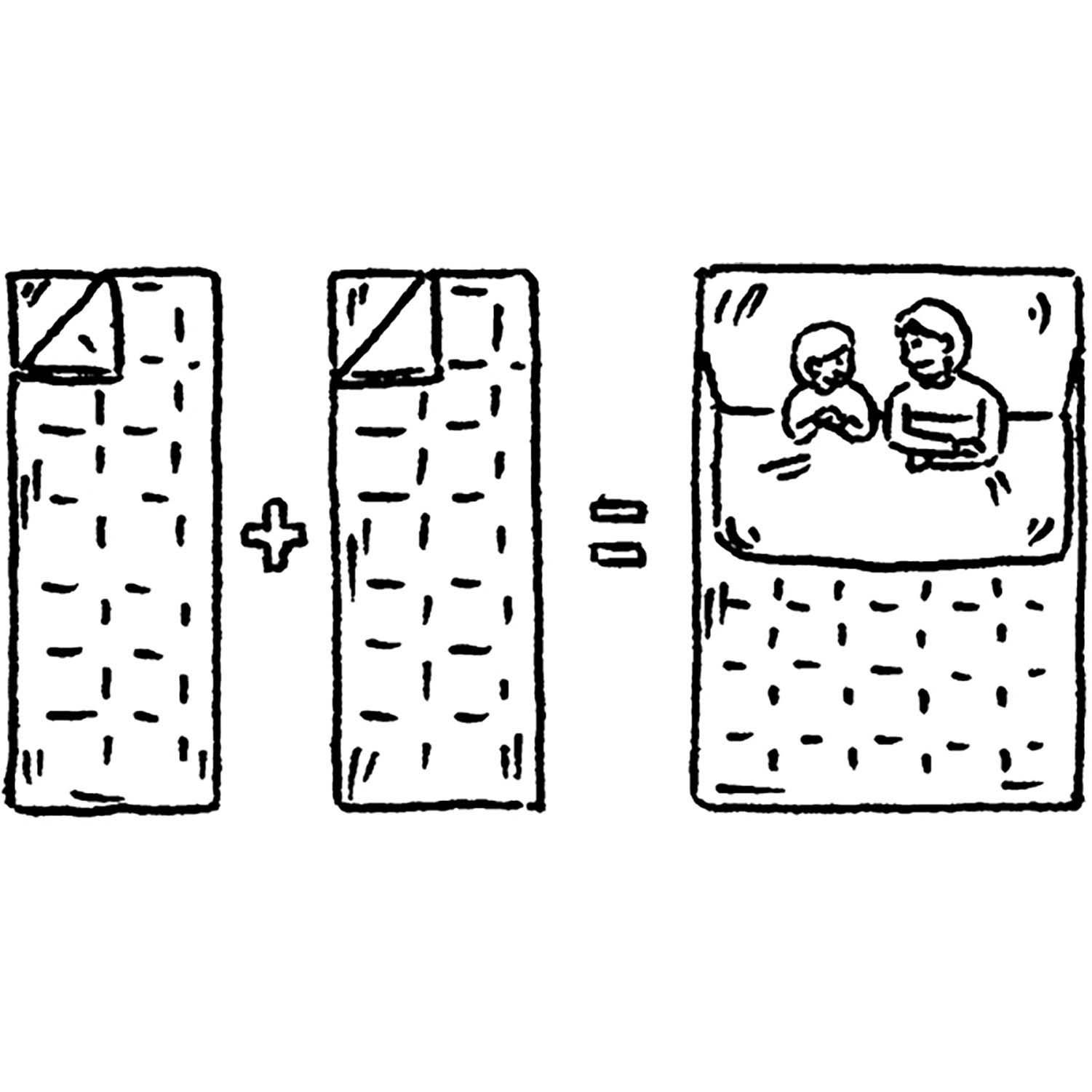 寝袋 スリーピングバッグ