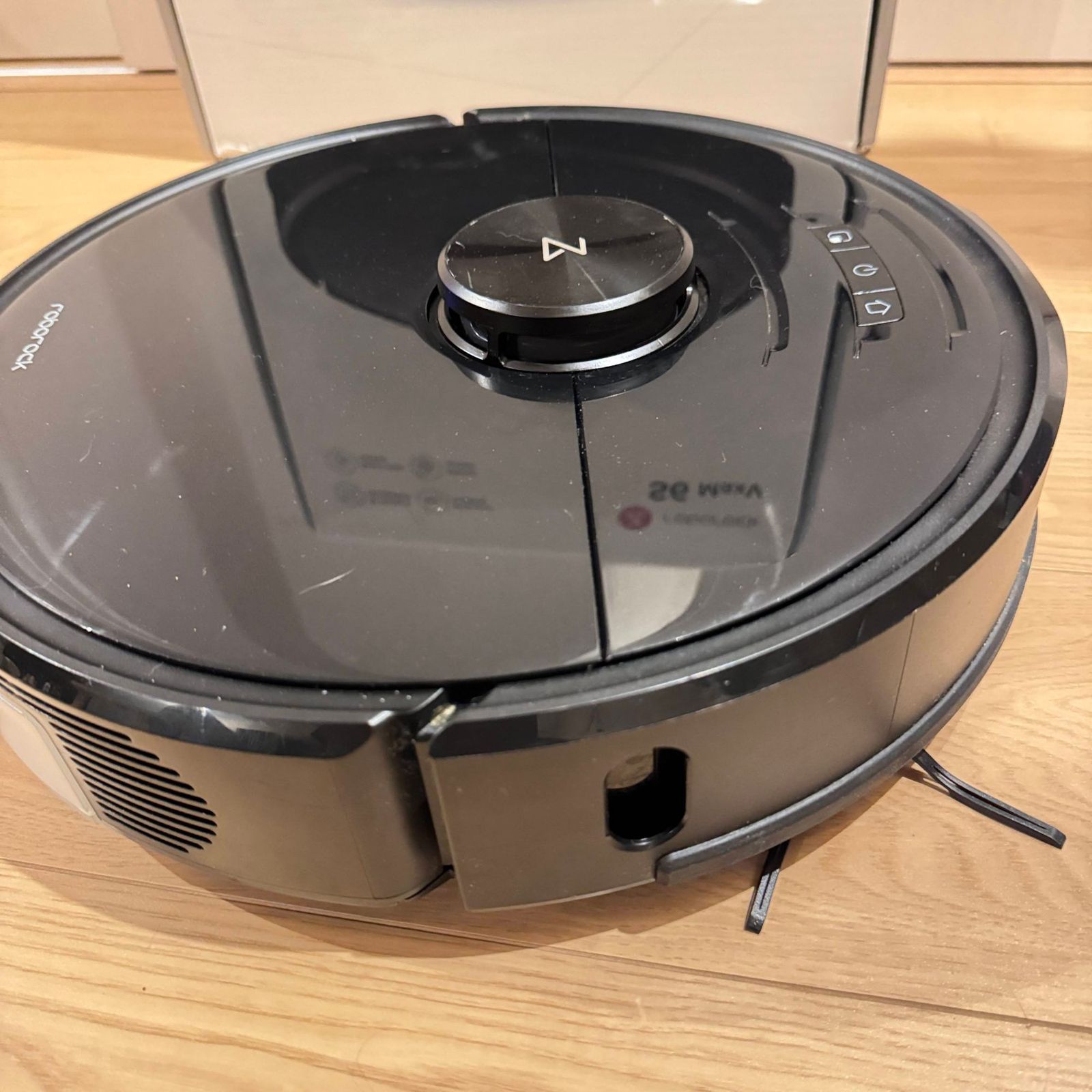 ☆動作確認済み roborock ロボロック S6 MaxV 高性能ロボット掃除機 