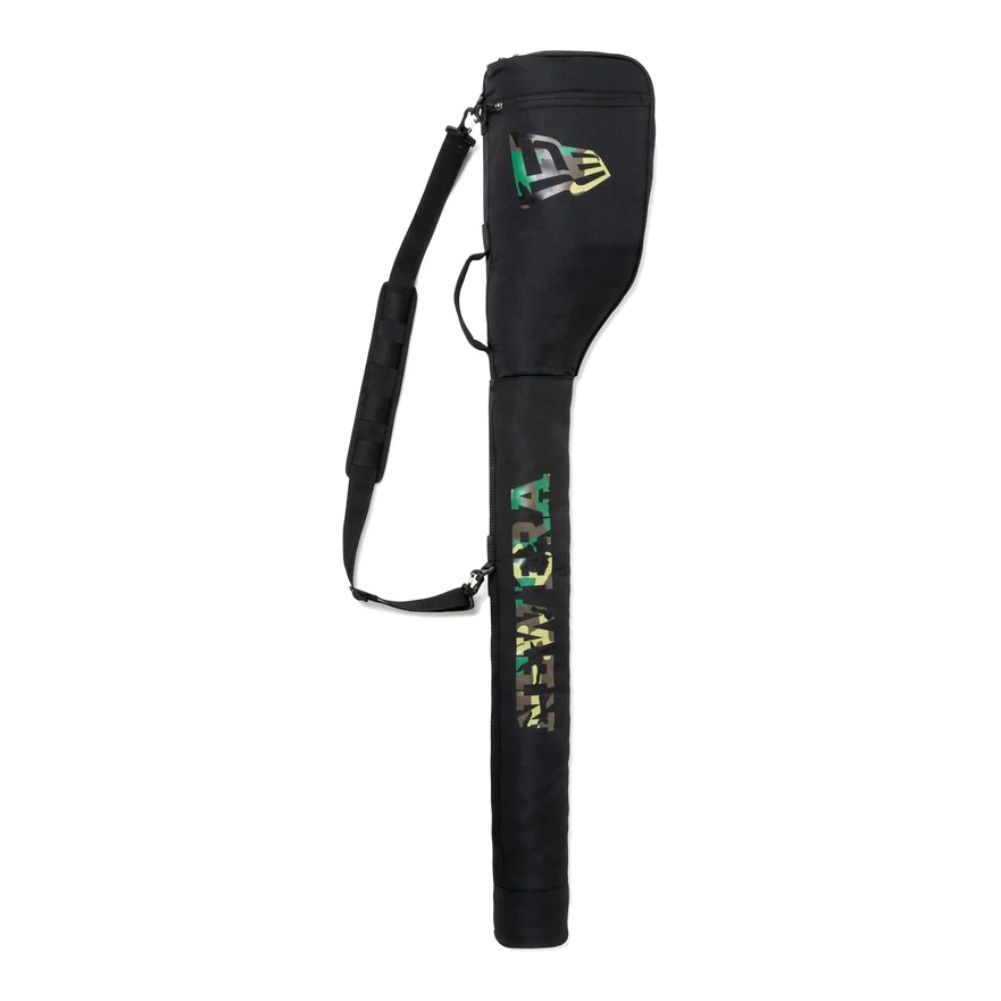 ニューエラ ゴルフ レンジケース ワードマークロゴ ブラック ウッドランドカモ 1個 New Era GF RANGE CASE WML WML BLK WCAM NONE