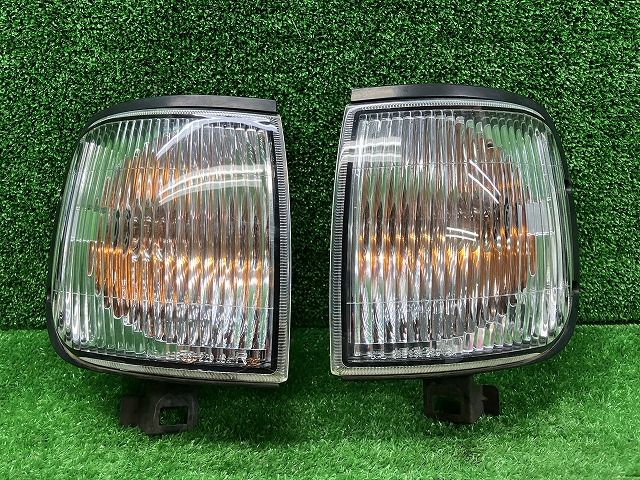 イスズ UES25FW|73FW ウィザード コーナーランプ ウインカーランプ左右 935-229 250501222