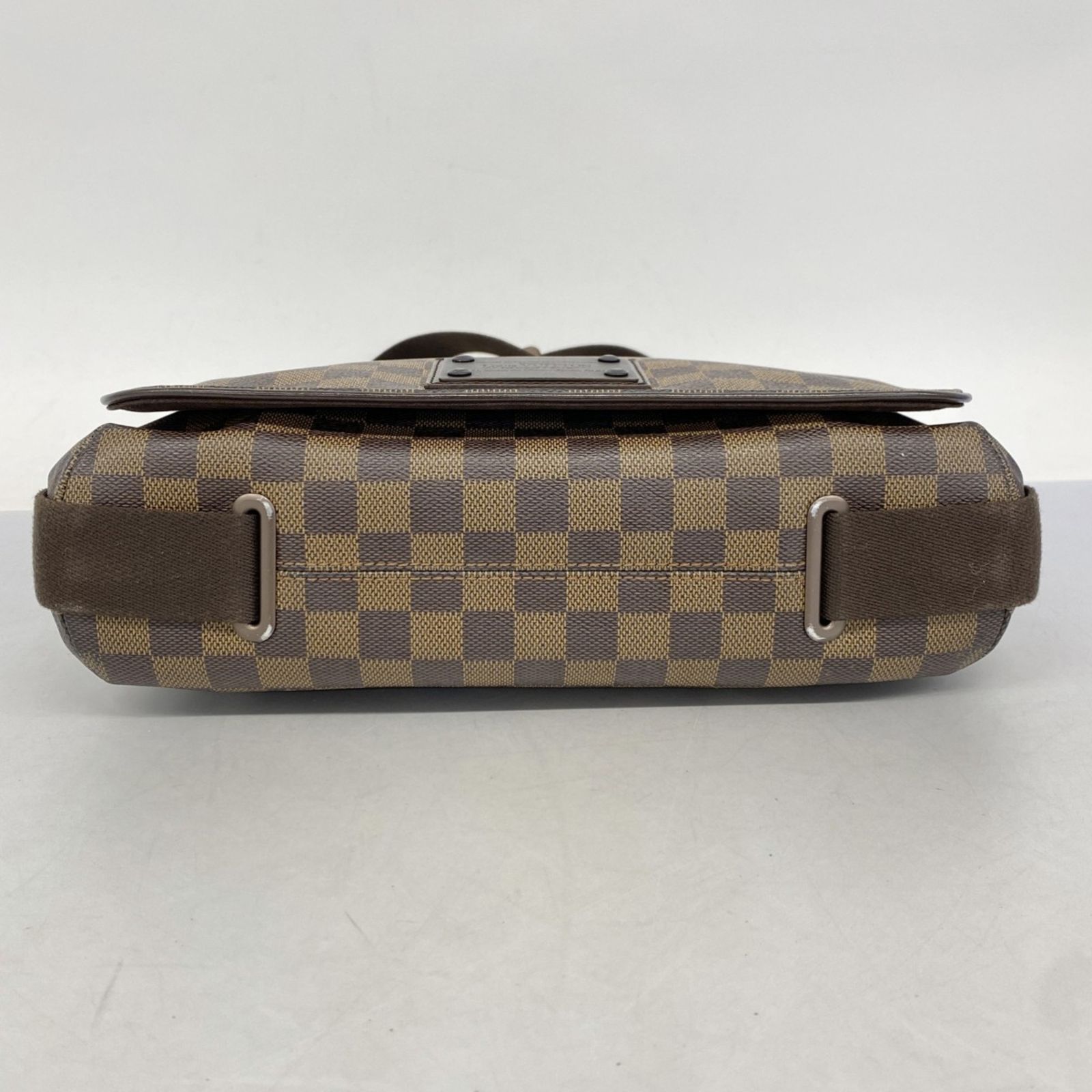 超極美品 ルイヴィトン N51211 ダミエ ブルックリンMM ショルダーバッグ 楽天市場】LOUIS VUITTON ルイヴィトン N51211 ダミエ