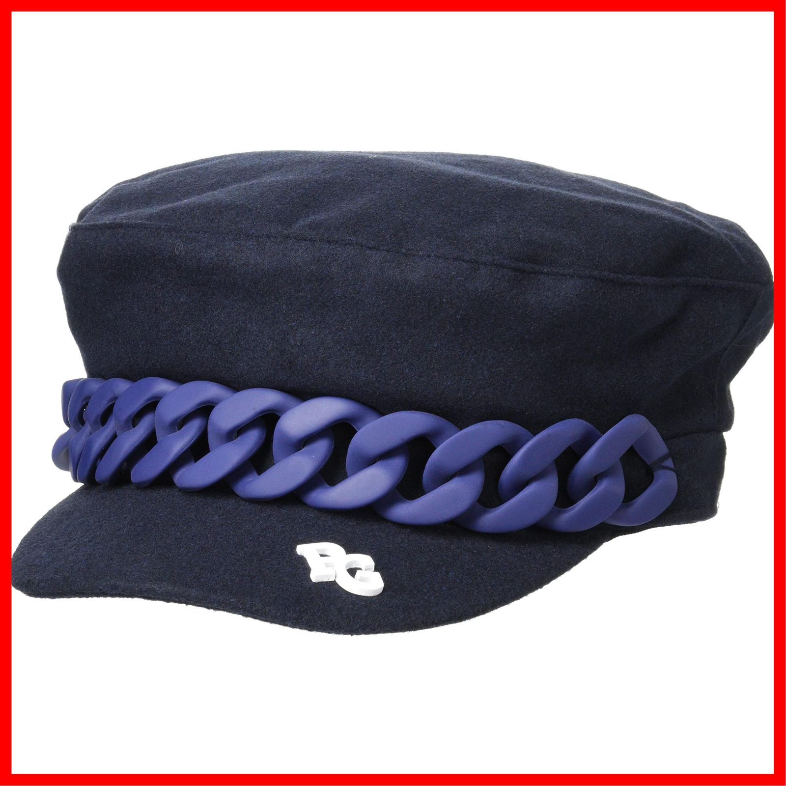 商品 ゴルフ | 帽子 チェーンモチーフ キャスケット | レディース 053-2287006 パーリーゲイツ