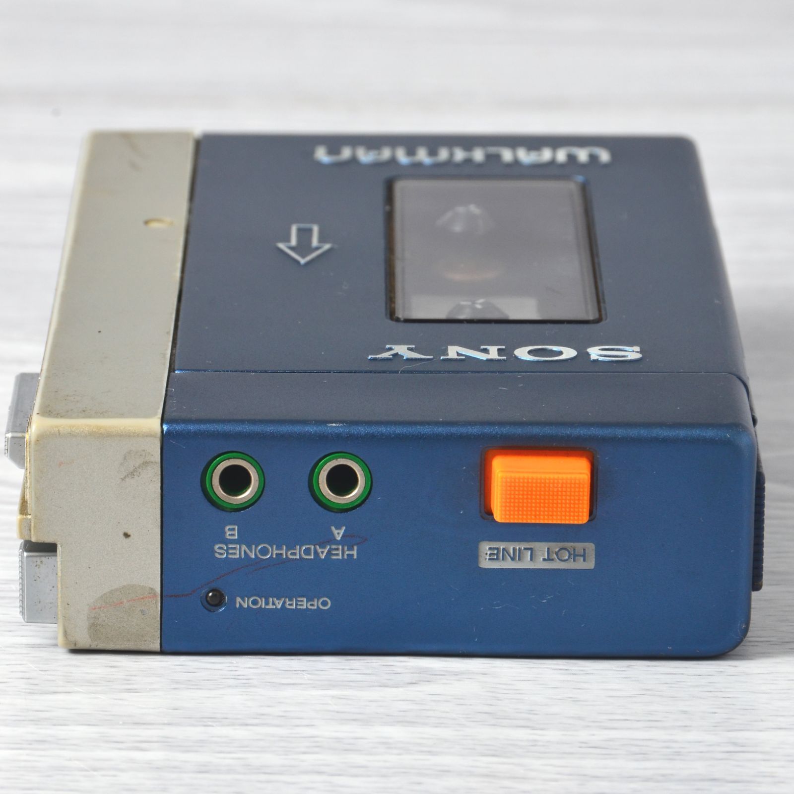 SONY 初代WALKMAN