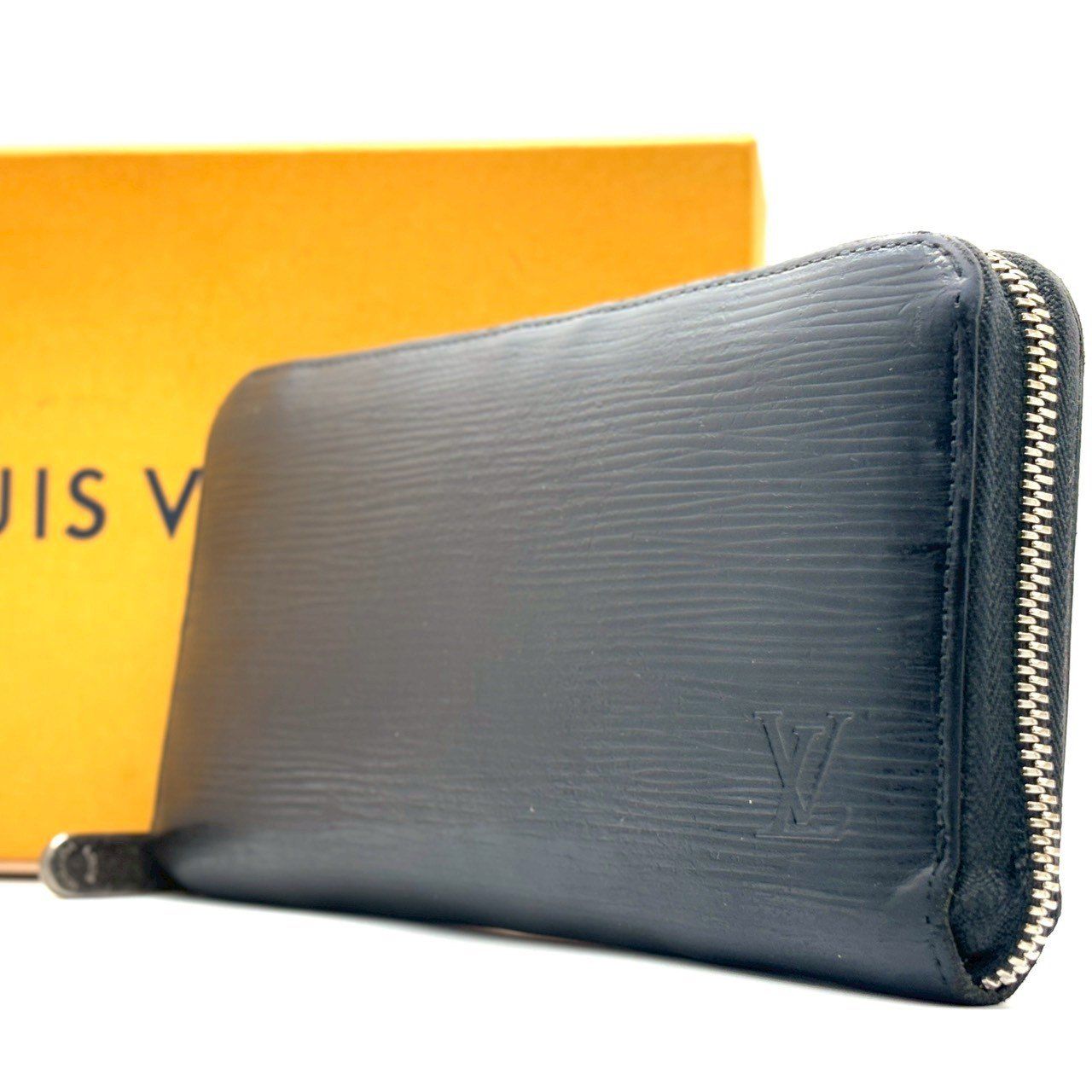 LOUIS VUITTON ブラック長財布 ウィメンズ すべての財布＆小物