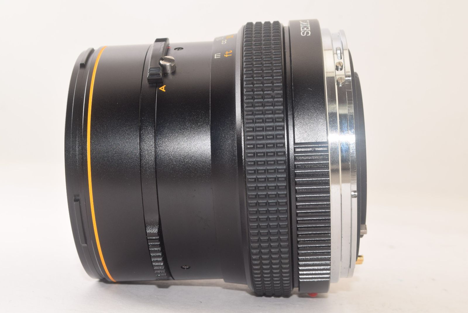 BRONICA Nikkor 50mmブロニカ ZENZA BRONICA ゼンザ ブロニカ ZENZANON-S 50mm F3.5 J2503066 - メルカリ